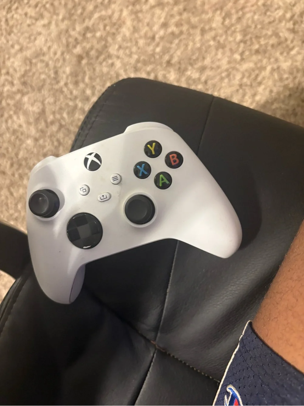 Wireless Controller - White